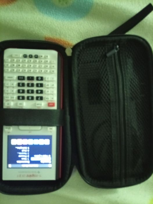 TI-Nspire CX II-T – Calculadora gráfica