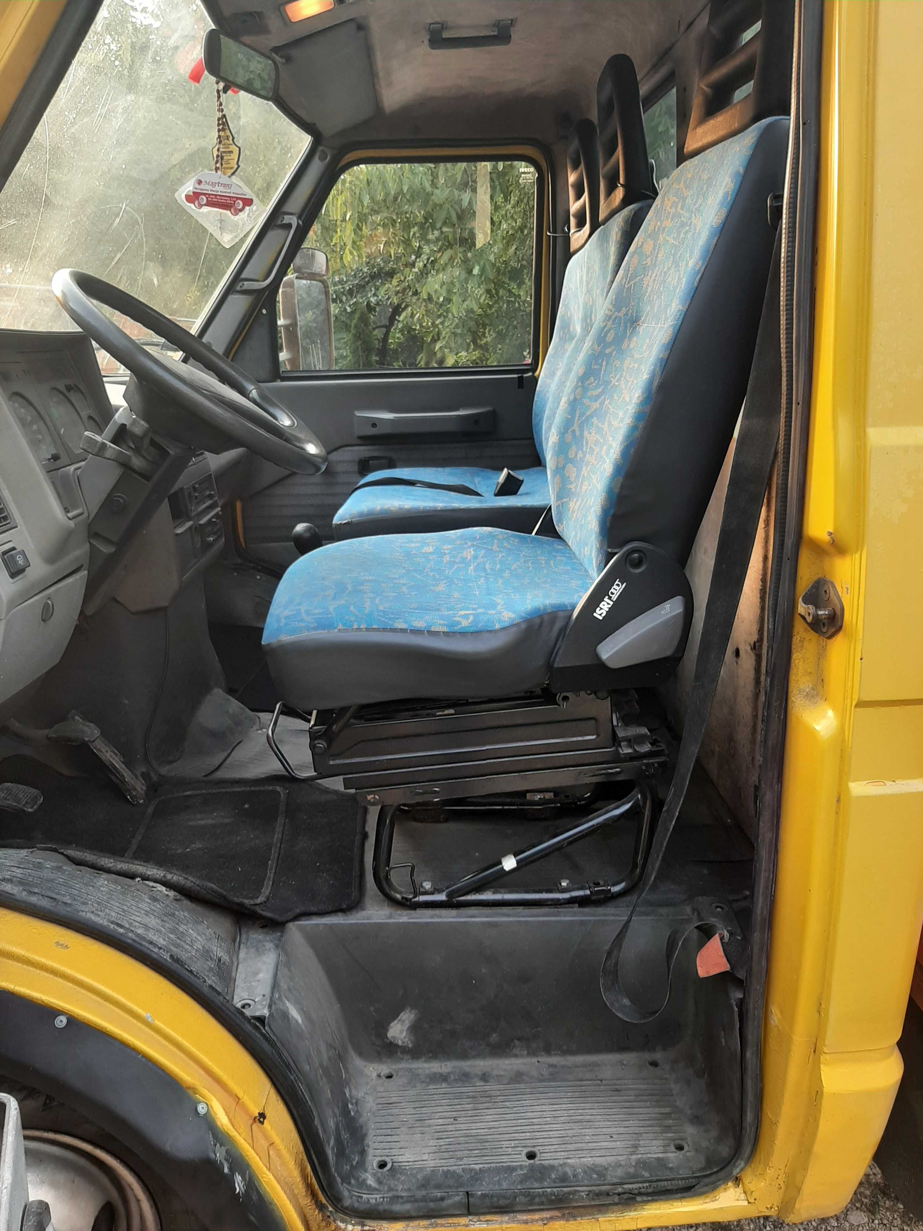 Iveco 35-10 Pomoc drogowa autolaweta laweta dmc 3.5t kat b. Blizniak