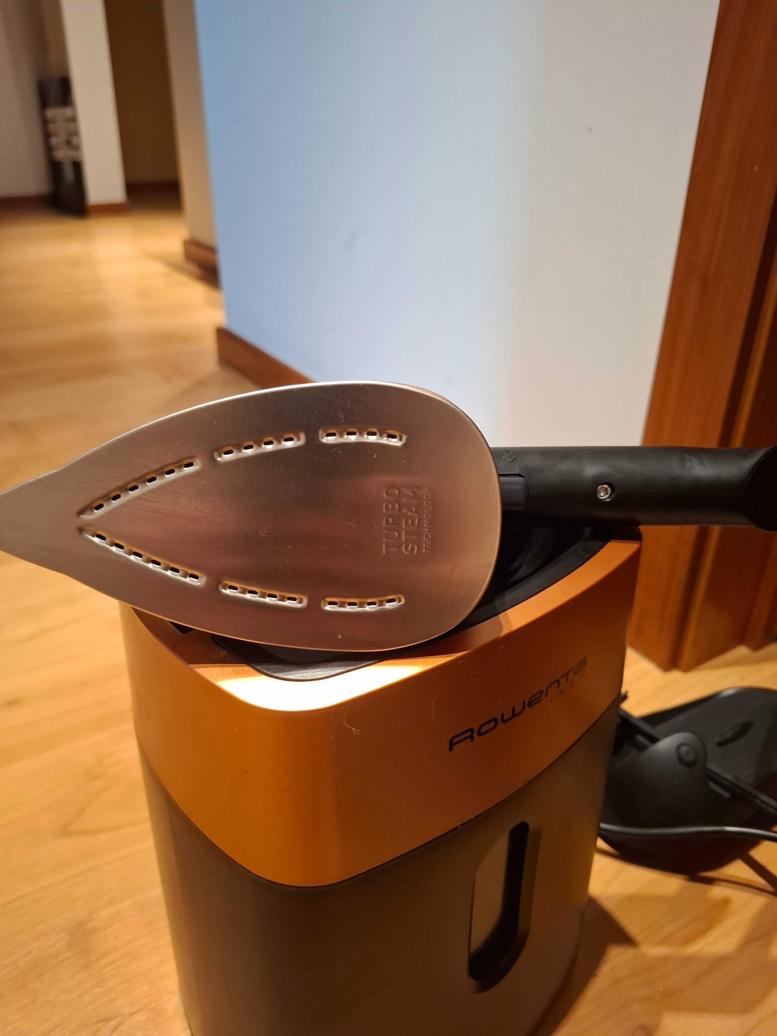 Ferro a Vapor Vertical Rowenta Ixeo (1600 W)