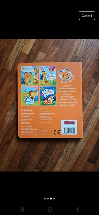 Zezłoszczony Leo. Świat emocji