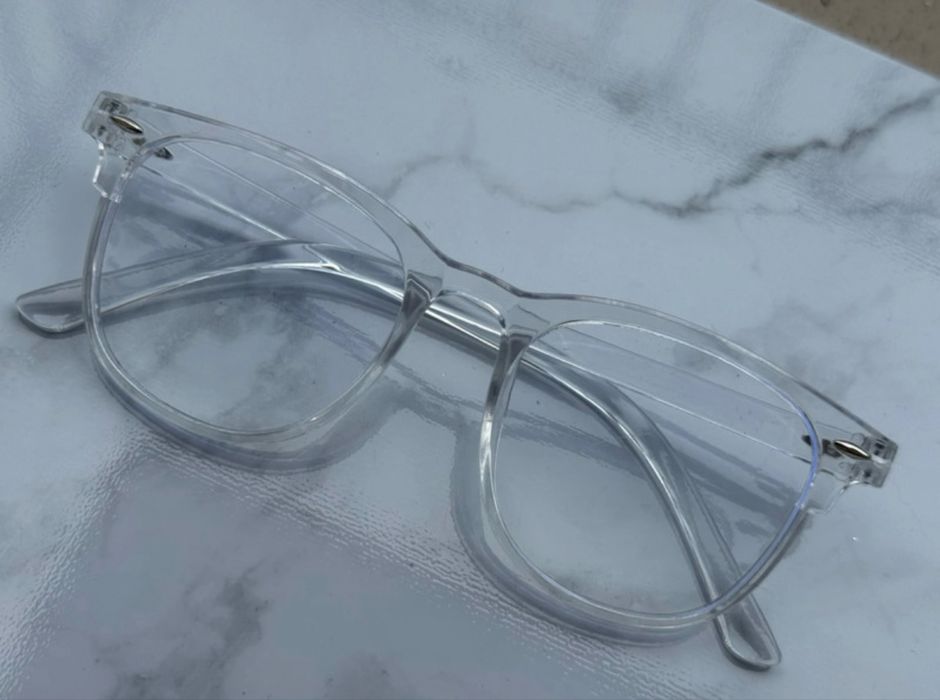 Okulary dla pracy za komputerem