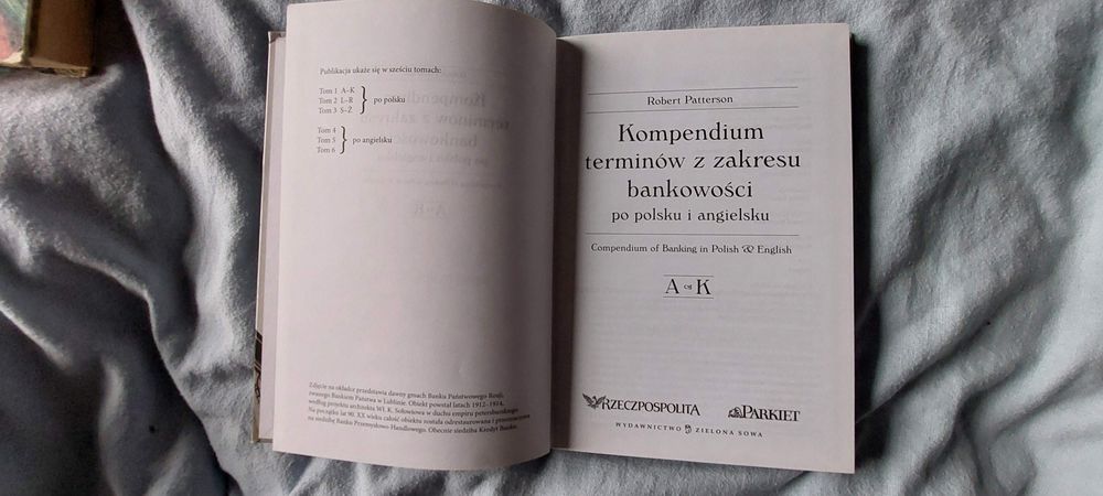Kompedium terminow z zakresu bankowosci