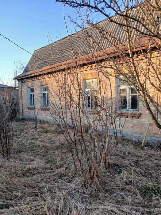 Продається будинок в с. Тарасівка.