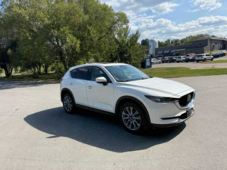 Mazda CX-5      2019