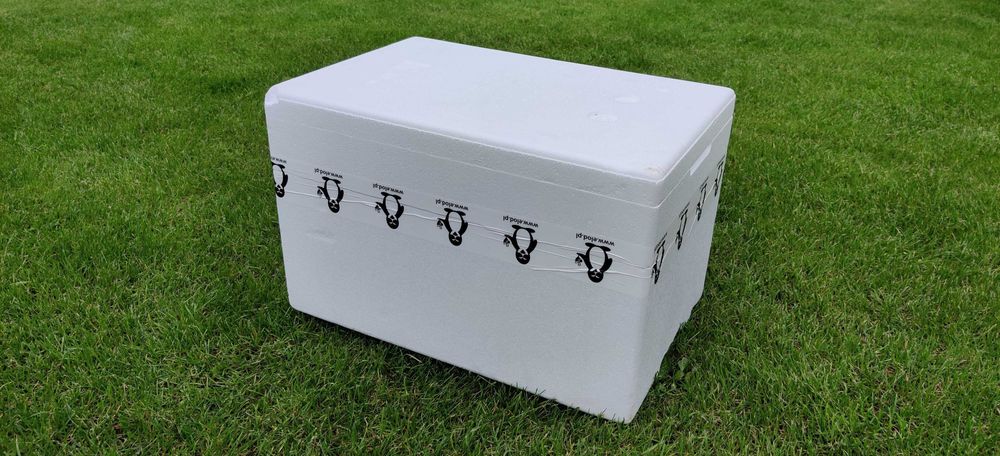 Pojemnik Termoizolacyjny | Termobox | Thermobox | 44 L