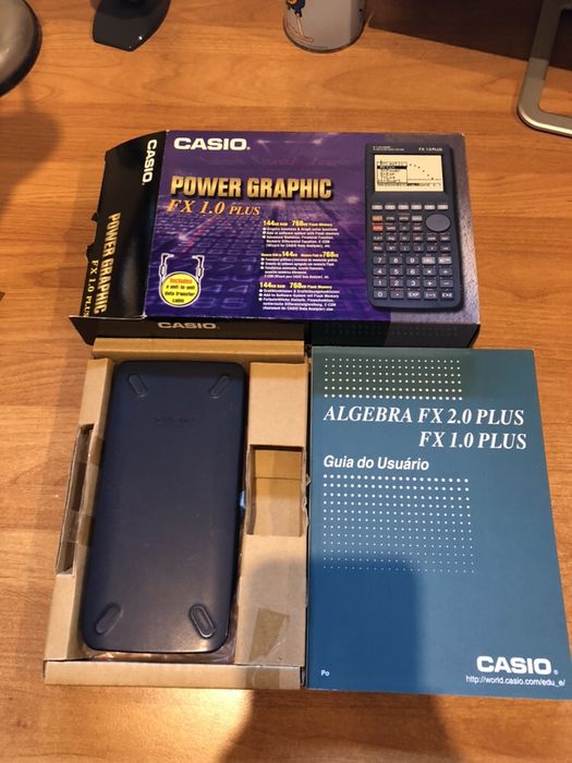 Casio FX 1.0 Plus