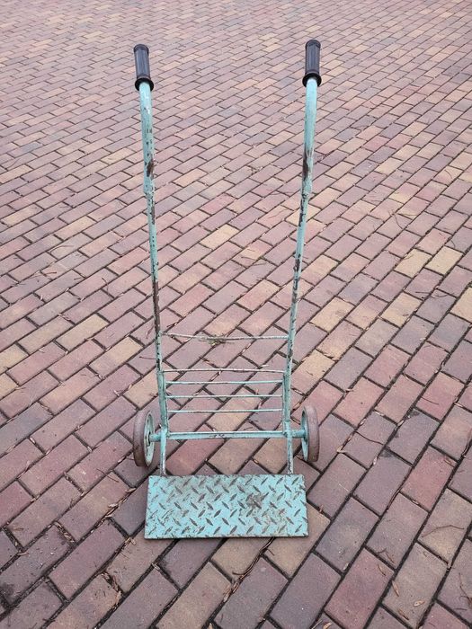 wózek młynarski transportowy młynarka