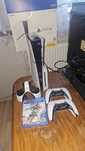 Playstation 5 slim z napedem 1 tb  2 pady ladowarka org