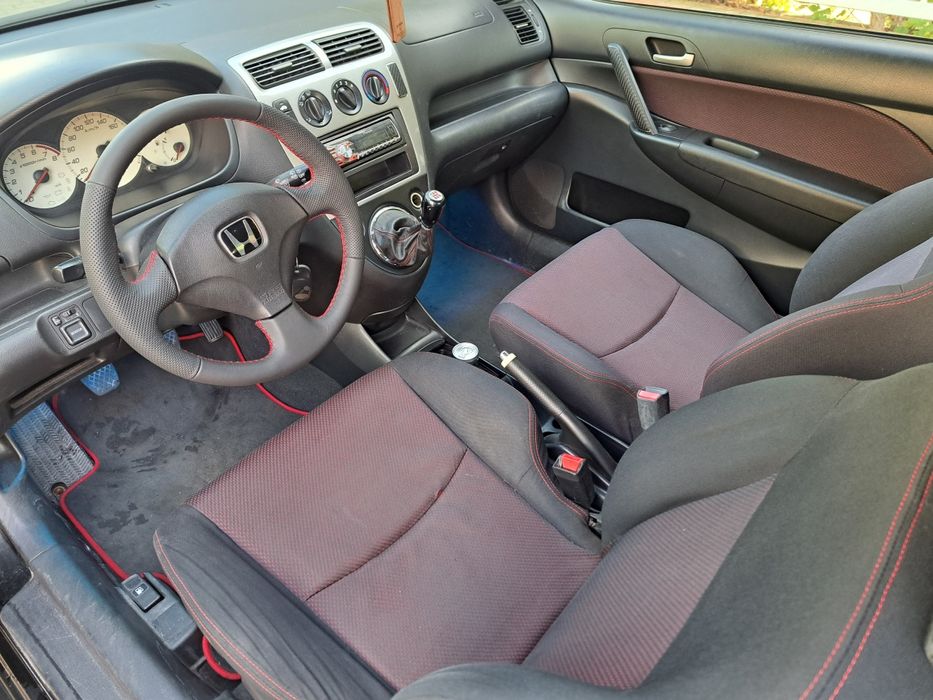 Honda Civic 7 sport 1.6 vtec