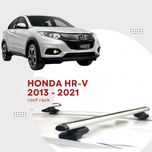 Bagażnik dachowy do Honda HR-V 2 II 2013 - 2021
