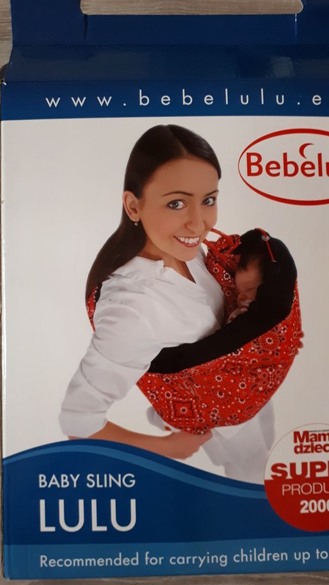 Chusta bebelululu