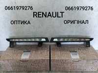 Фара Лед LED ДХО Renault megane 3 Рено Меган 3 266051882R