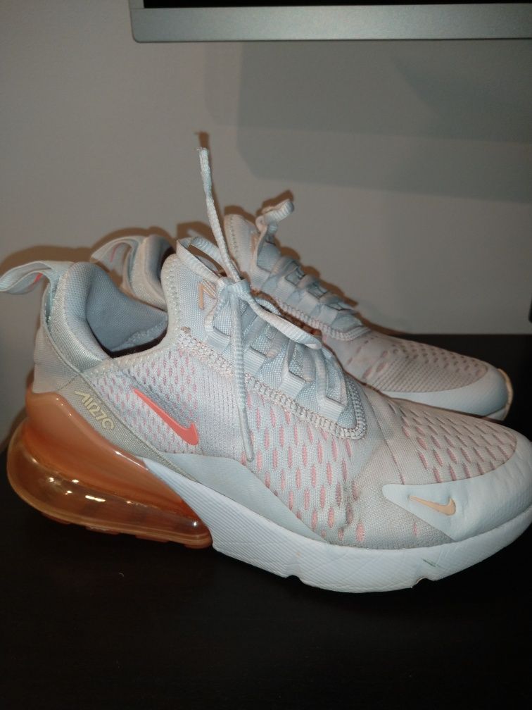 Nike air max 270 damskie 36