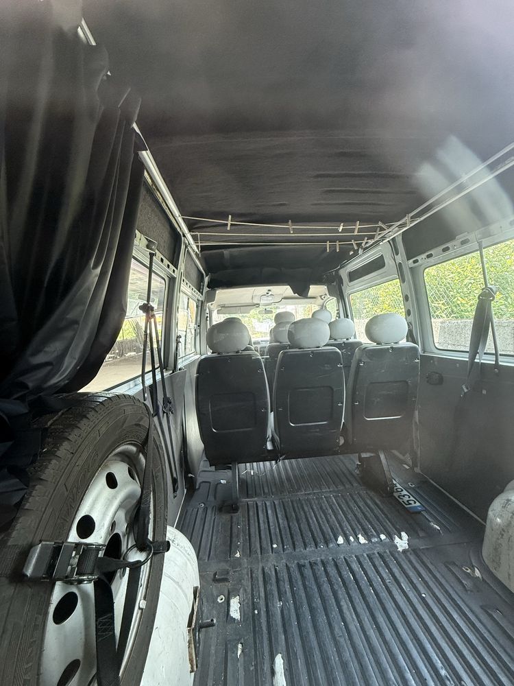 OPEL MOVANO 2.2 tdi 2001