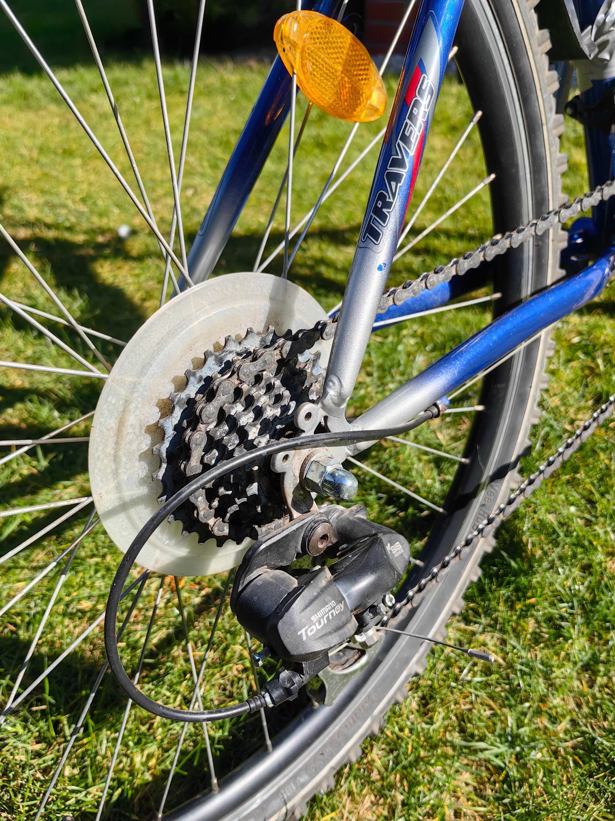 Rower Travers 26 MTB