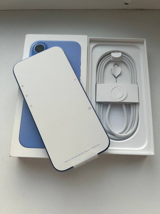 Iphone 16 128gb new icloud !