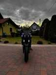 Yamaha MT Yamaha MT 07 A2