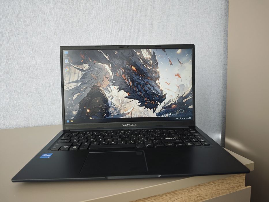 Ігровий ноутбук Asus Vivobook i5-1235U DDR5 16Gb SSD512gb Iris Xe 8Gb