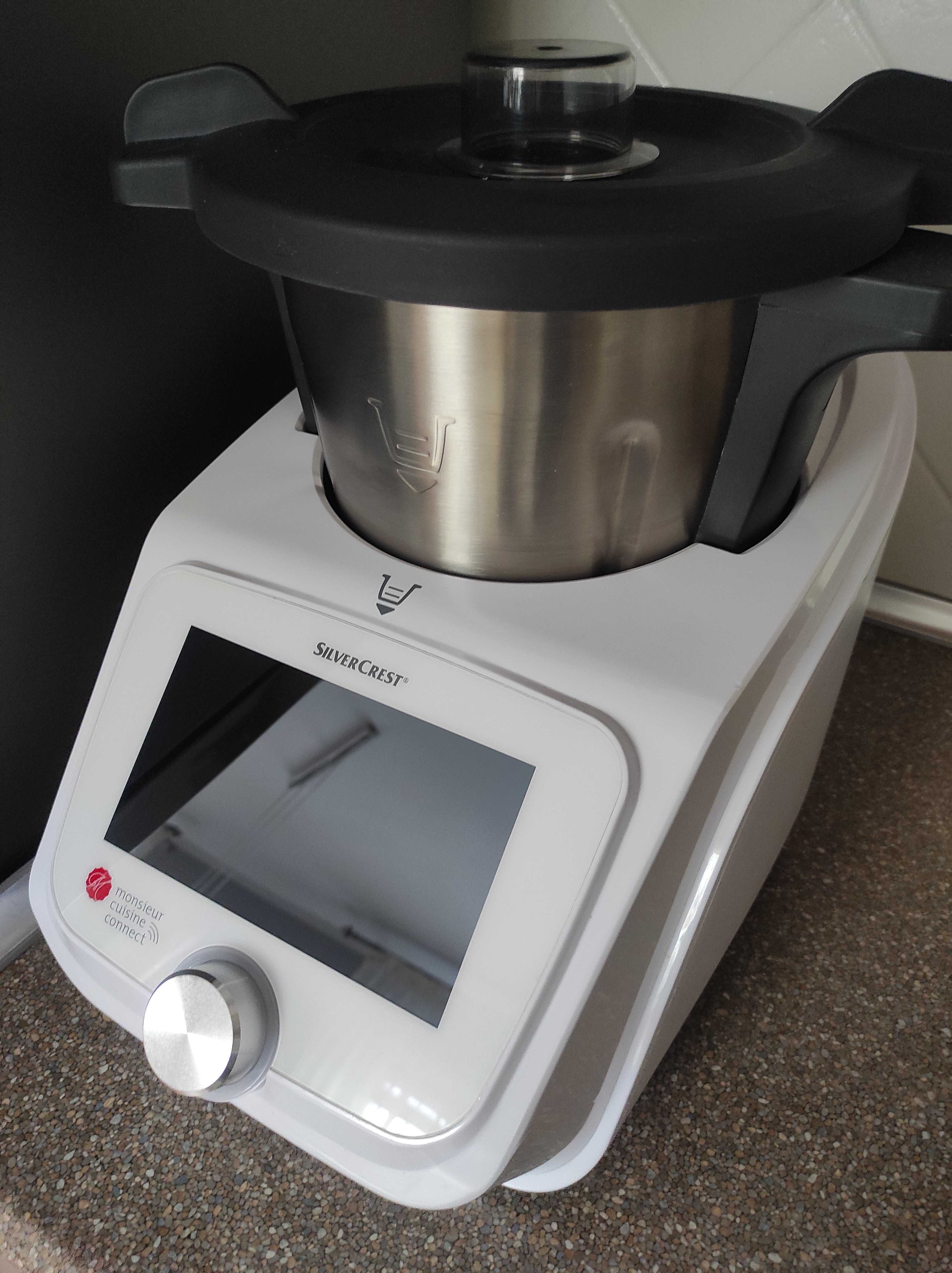 Sprzedam robota Silvercrest wielofunkcyjny robot kuchenny