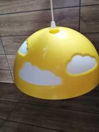 Lampa żyrandol IKEA dla dzieci
