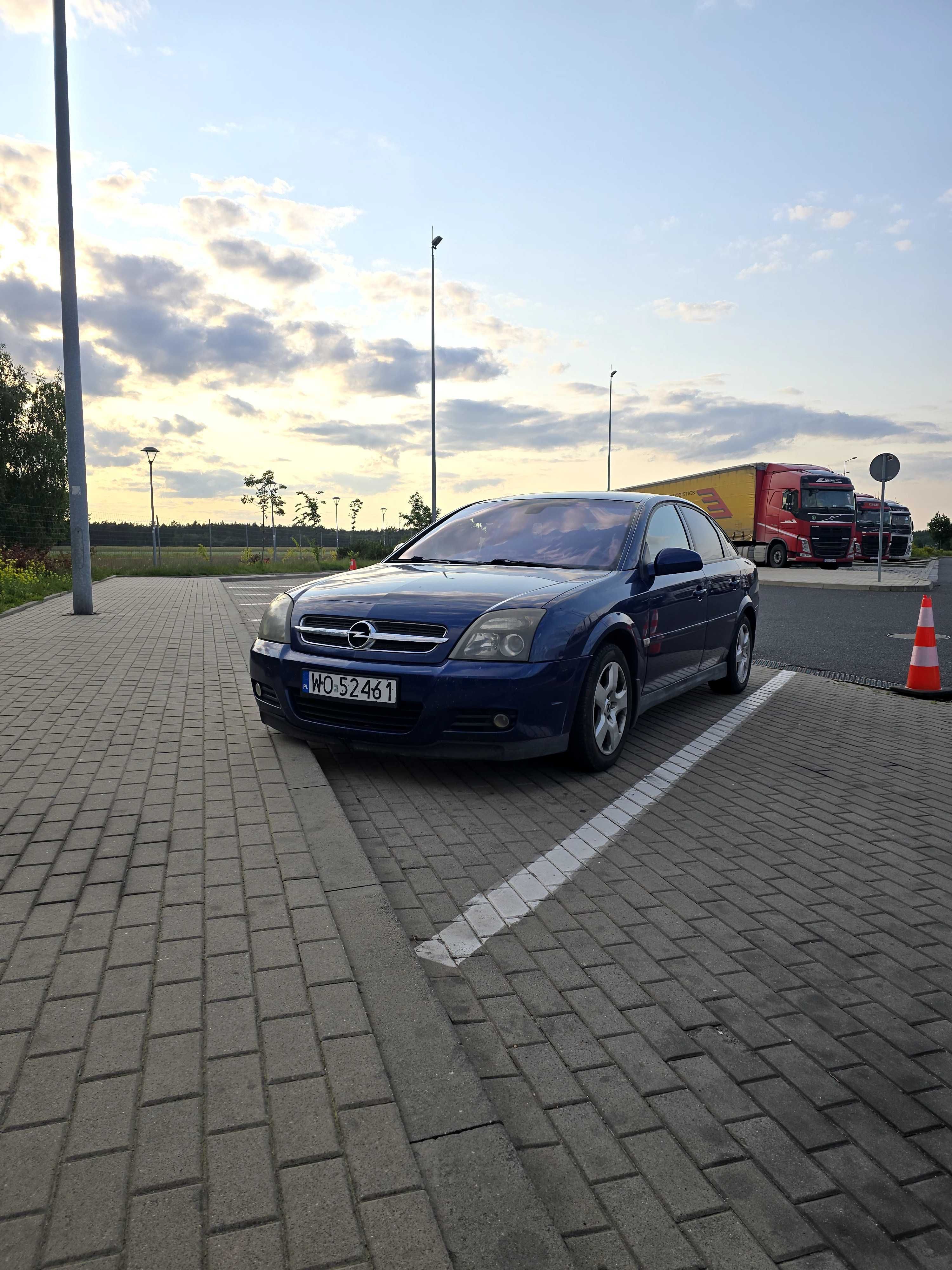 Opel Vectra C – zadbany, gotowy do jazdy!
