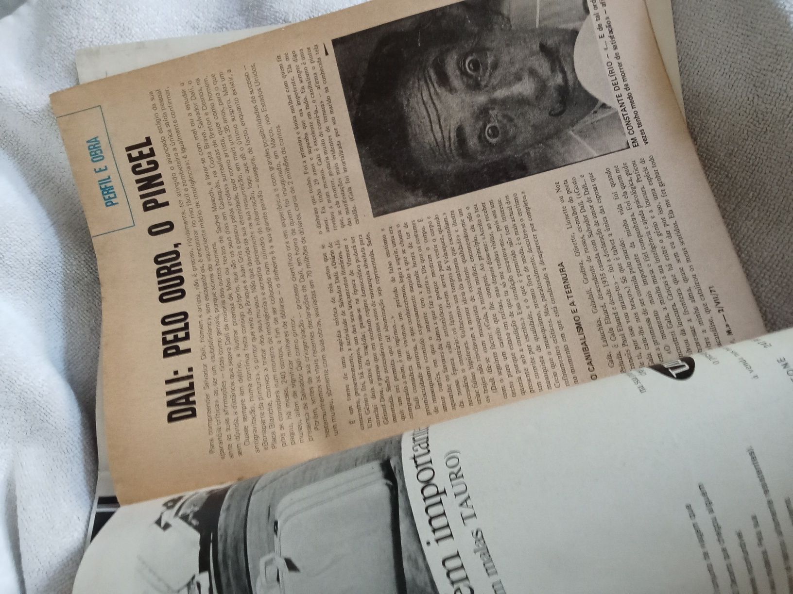 Revista vida mundial