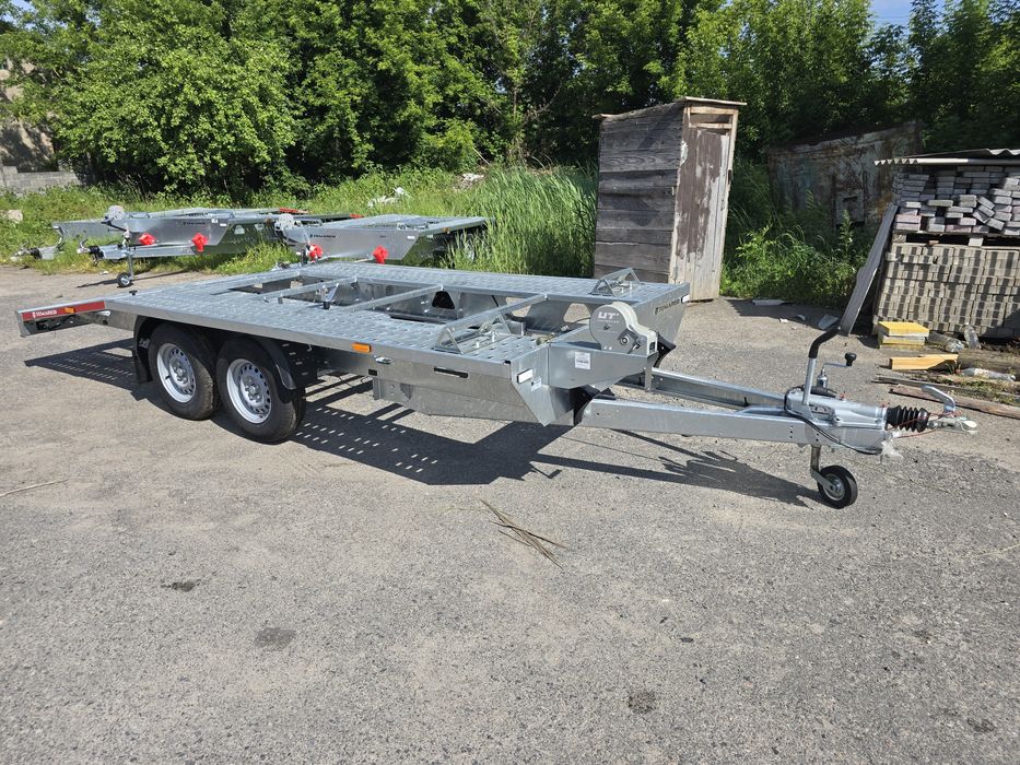 Автомобільна лавета, лафет, лафета для перевезення авто Car Plus