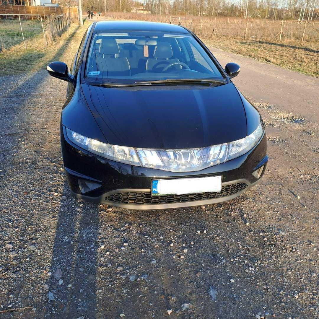 Honda Civic 1.8 Kat.