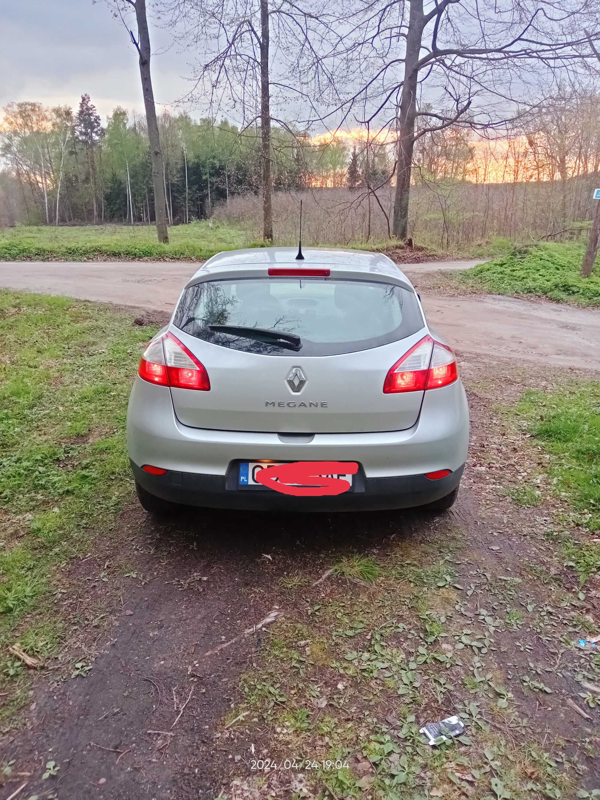 Renault Megane 1,5 dCi