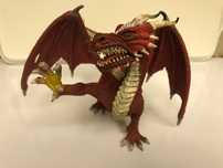 Schleich Dragon Warrior