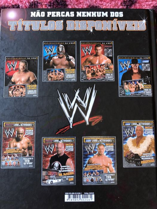Superestrelas da wwe 4