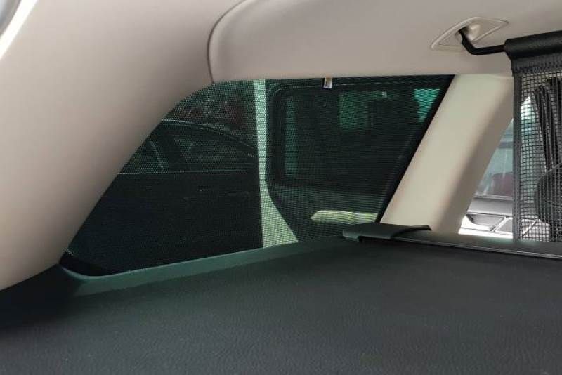 Cortinas solares - VW Passat B8 variant 2015-