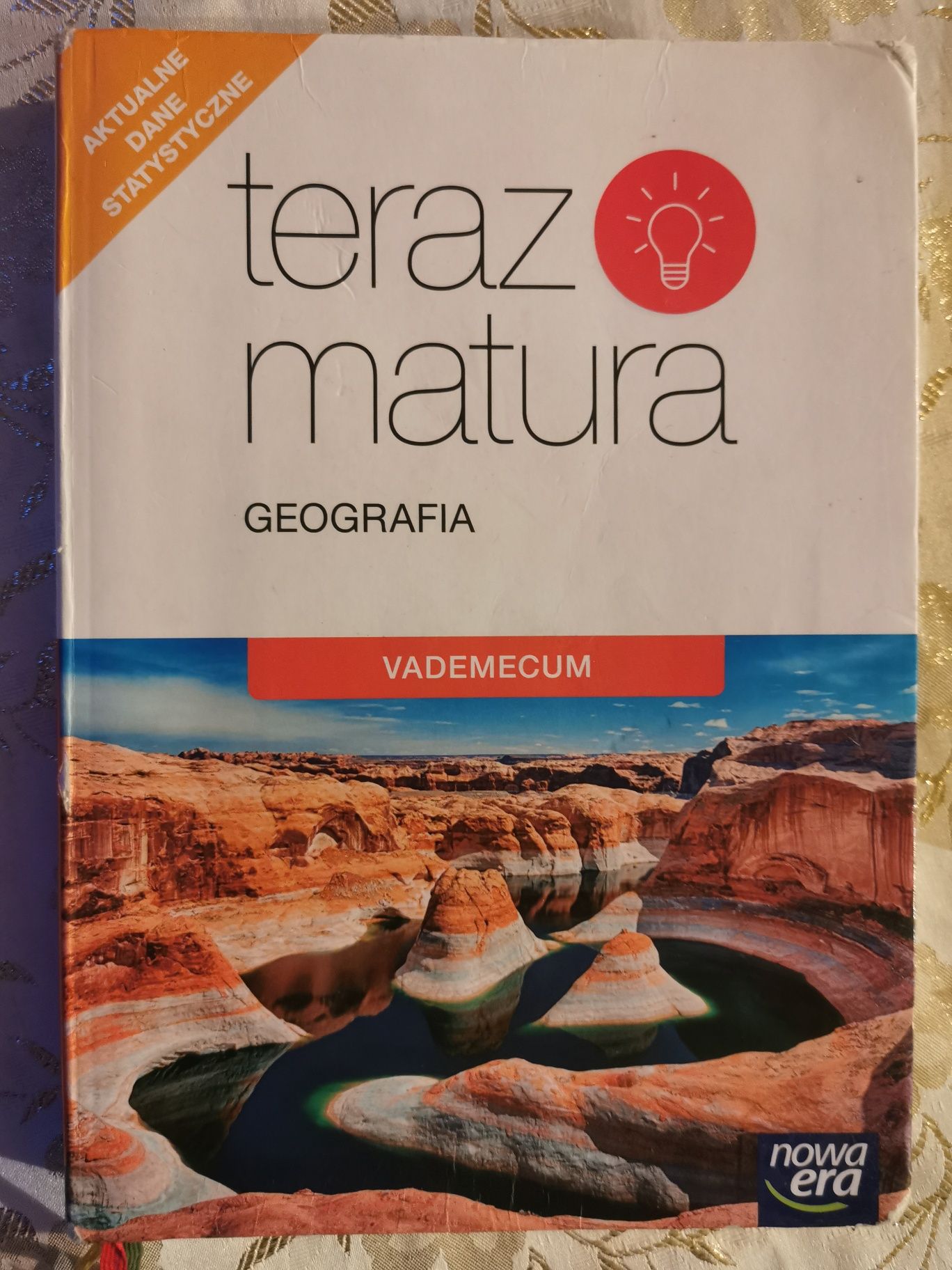 Teraz matura geografia vademecum