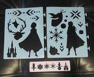 Conjunto de stencils