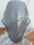 Vidro alto da Givi , fumado , novo , para PCX 125