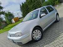 Volkswagen Golf *PACIFIC*LIFT*2.0*8V*Bez korozji*Klima*z NIEMIEC*