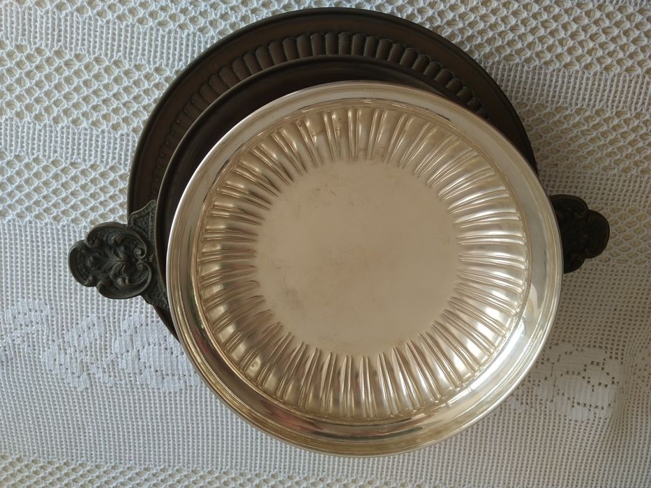 Terrina em casquinha