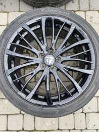 Alufelgi 5x108 19" Volvo V60 S90 V90 V40 CC XC60 XC90 opony 245/40/19