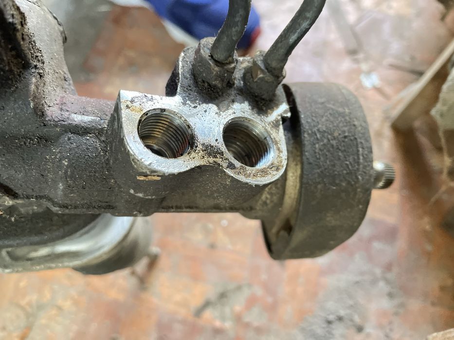 Кермова рейка Шевроле Авео т200