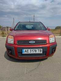 Ford fusion 2008р.в