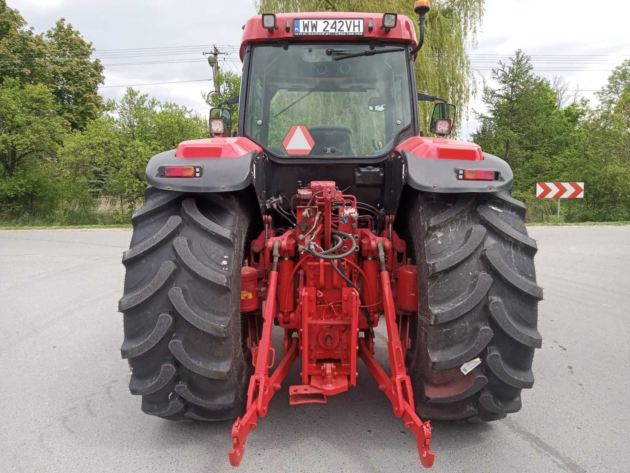 McCormick MTX 185