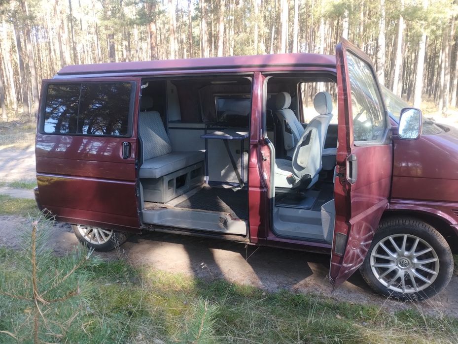Volkswagen T4 kamper Kalifornia