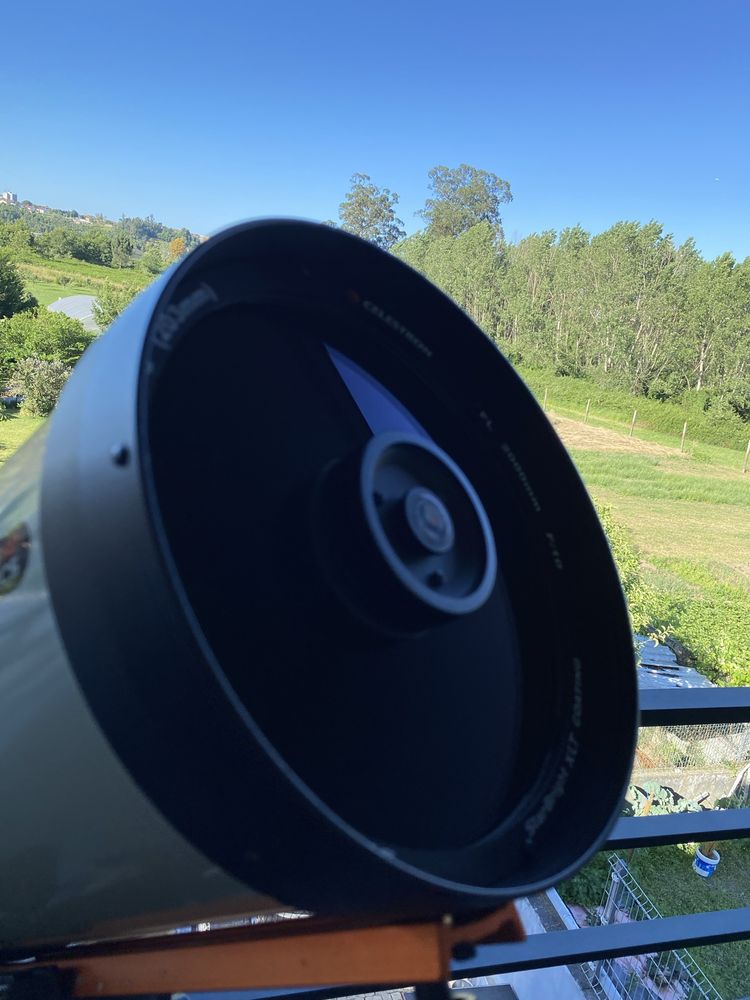 Set Telescopio Celestron + SkyWatcher + ZWO