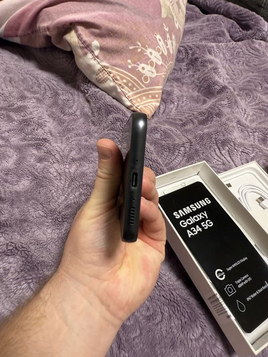 Samsung Galaxy A34 8/256