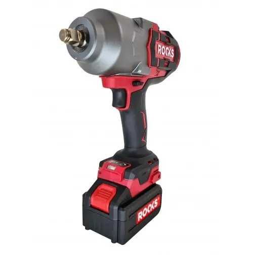 Klucz Udarowy 1/2" Aku 20V 5ah 1000/1700Nm