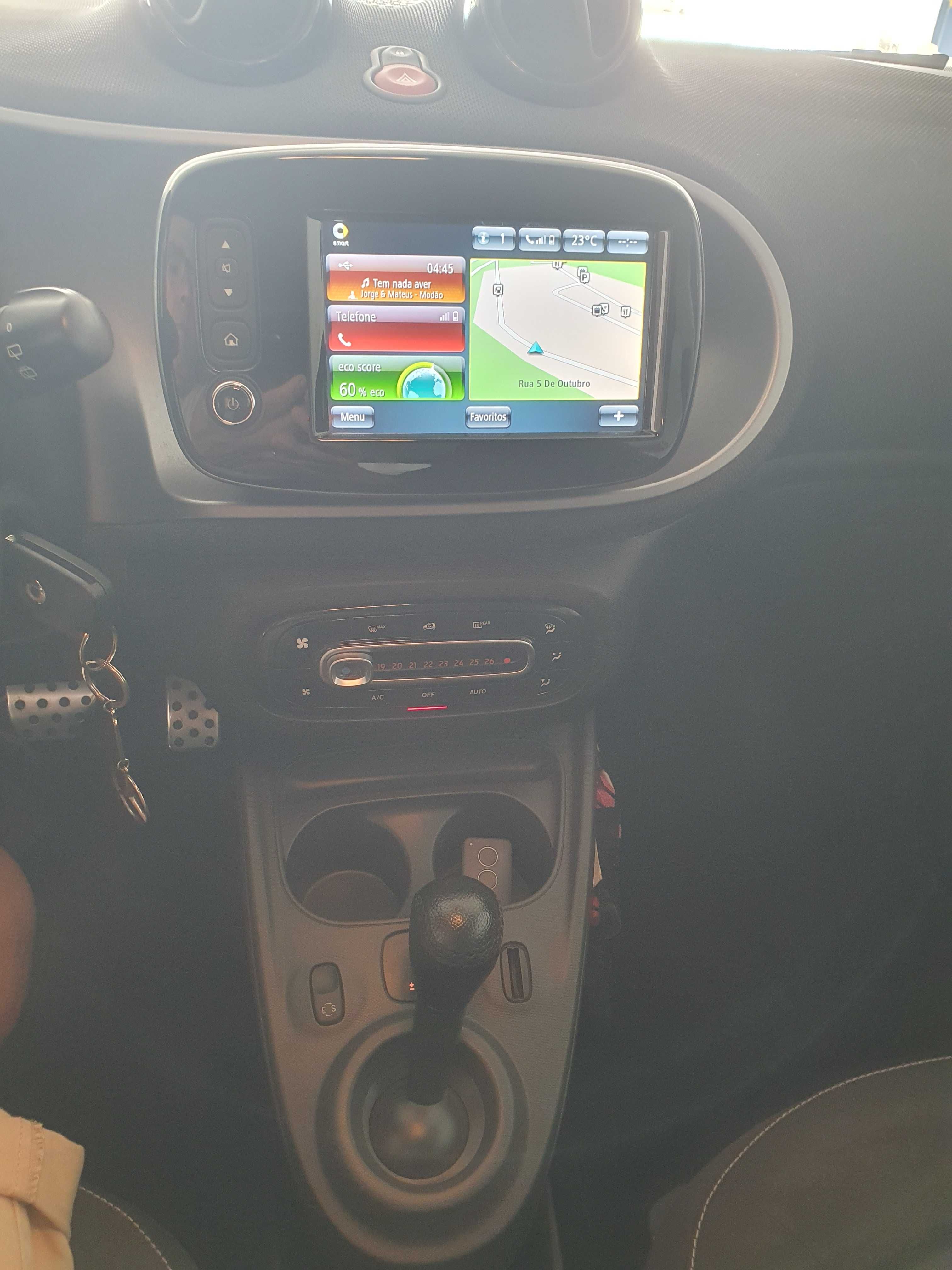 Smart forfour venda particular