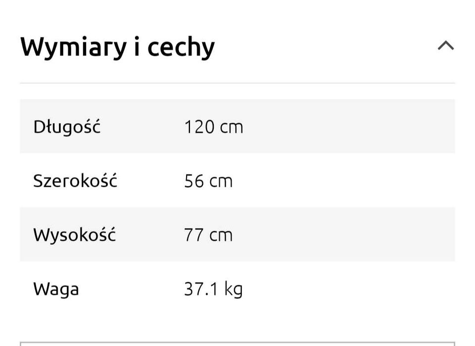 Biurko Balder - Black Red White