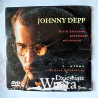 DZIEWIĄTE WROTA | Johny Deep | film na DVD