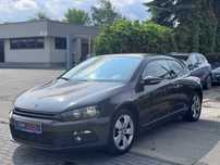 VW SCIROCCO•1.4Turbo160KM•2009Zadbany•Raty•Zamiana
