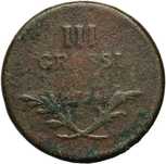 228) GALICJA I LODOMERIA - 3 Grosze - 1794 r.